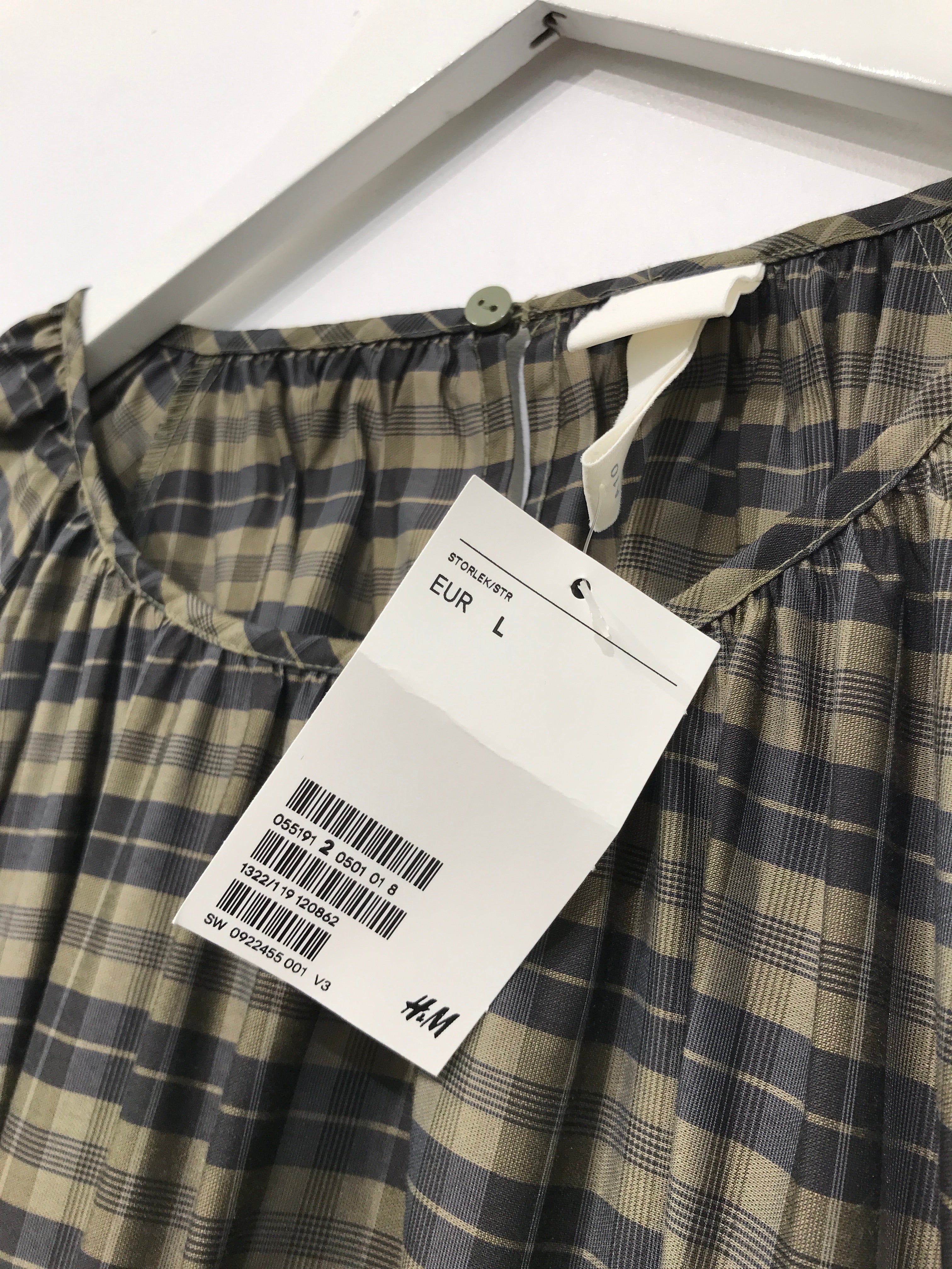 H&M Kjole